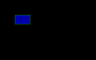 Draw example output Draw example output