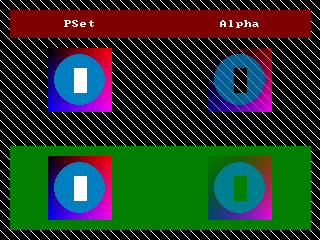RGBA example output RGBA example output
